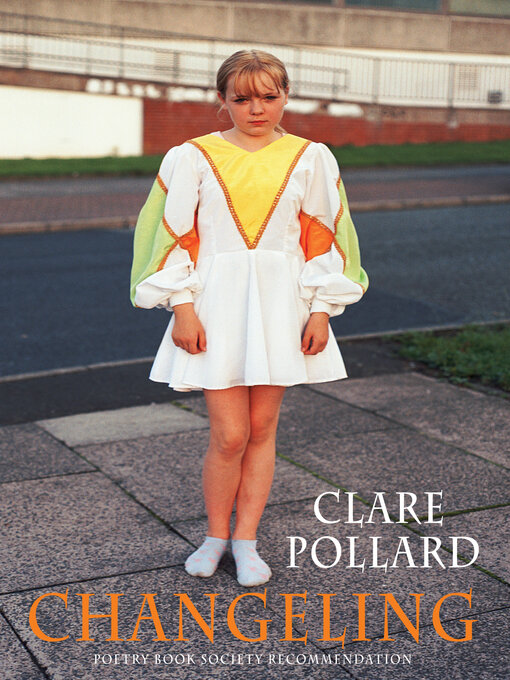 Cover image for Changeling